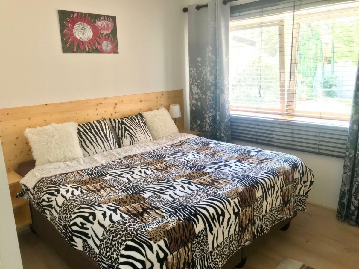 קייפטאון African Holiday Home In Table View מראה חיצוני תמונה