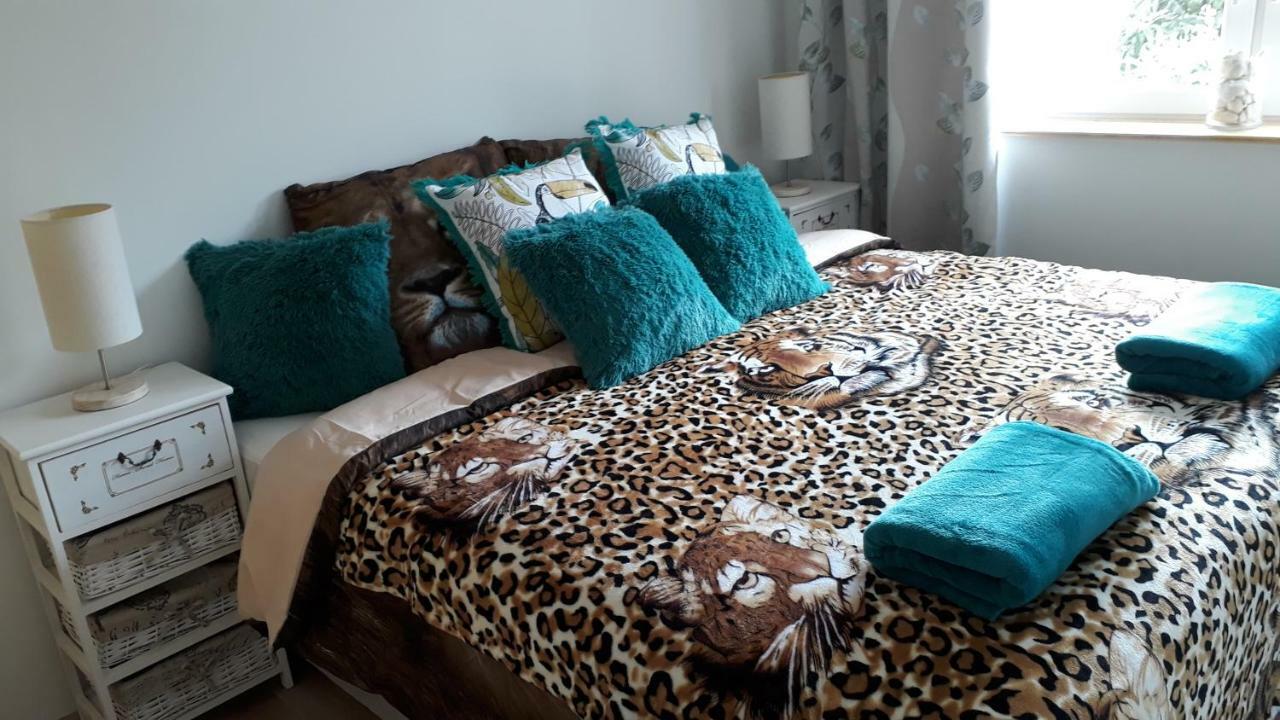 קייפטאון African Holiday Home In Table View מראה חיצוני תמונה